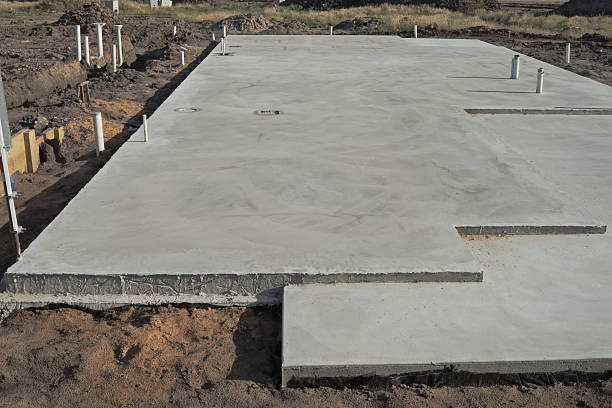 Best Concrete Slab Construction in Spring Glen, UT